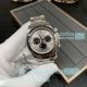 Clean Factory Replica Rolex Daytona Grey Dial Men 40MM Siwss 4130 Watch (2)_th.jpg